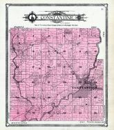 Constantine Township, St. Joseph County 1907
